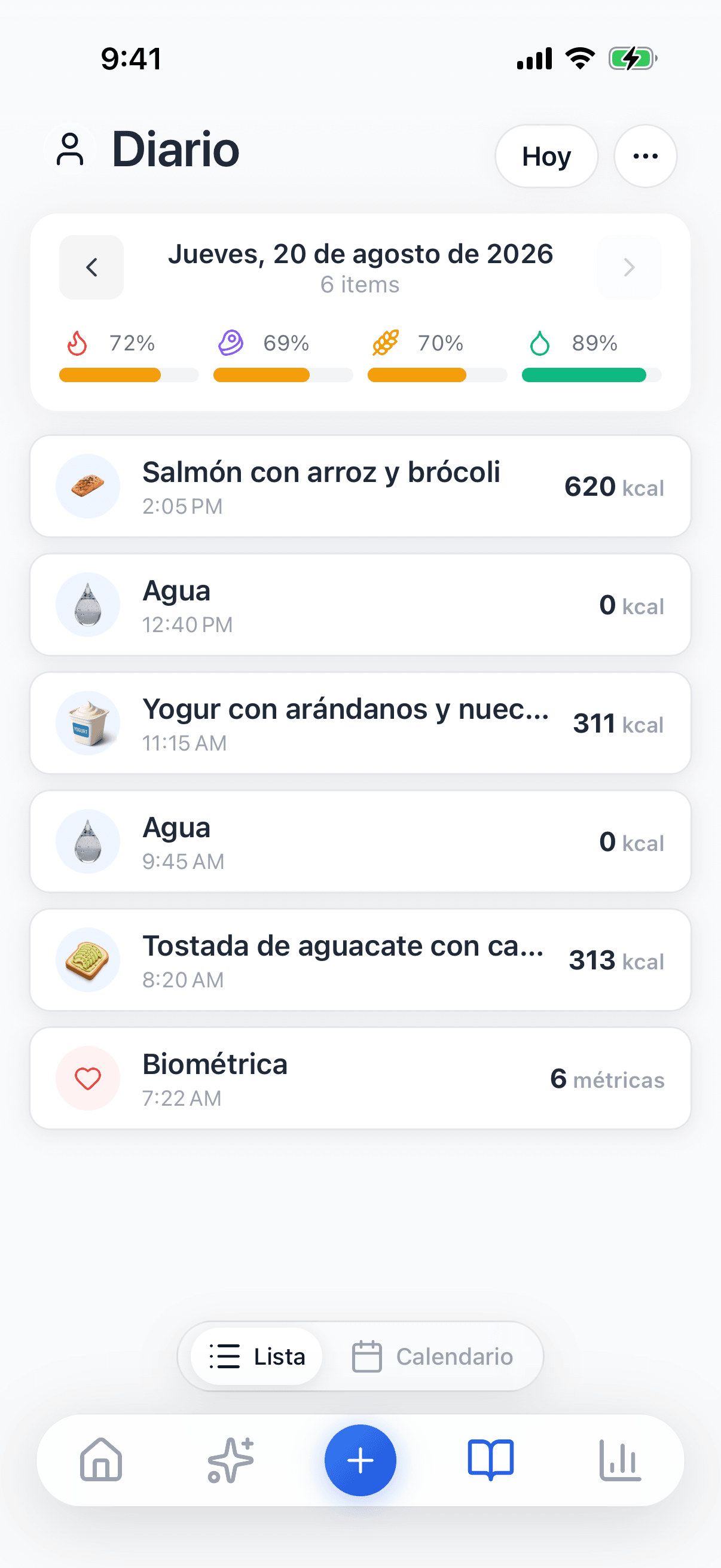 Captura — Diario